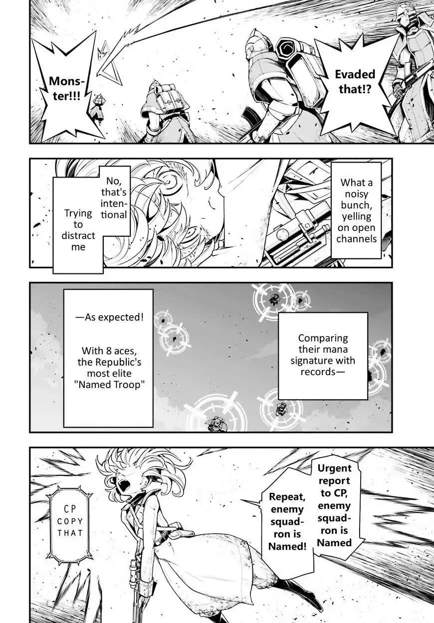 Youjo Senki Chapter 5.2 6